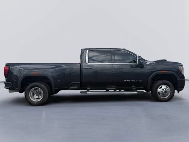 gmc sierra 3500 denali hd 2021 1GT49WEY0MF122062 image